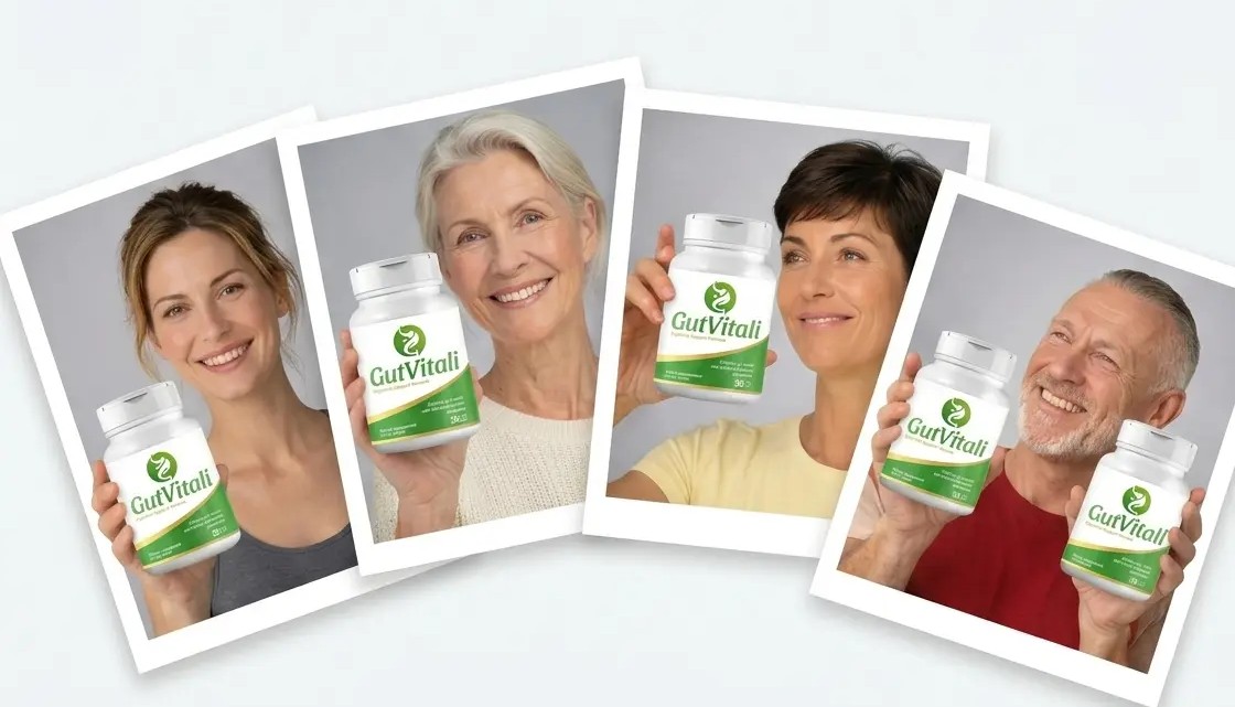 GutVitali Customer Reviews