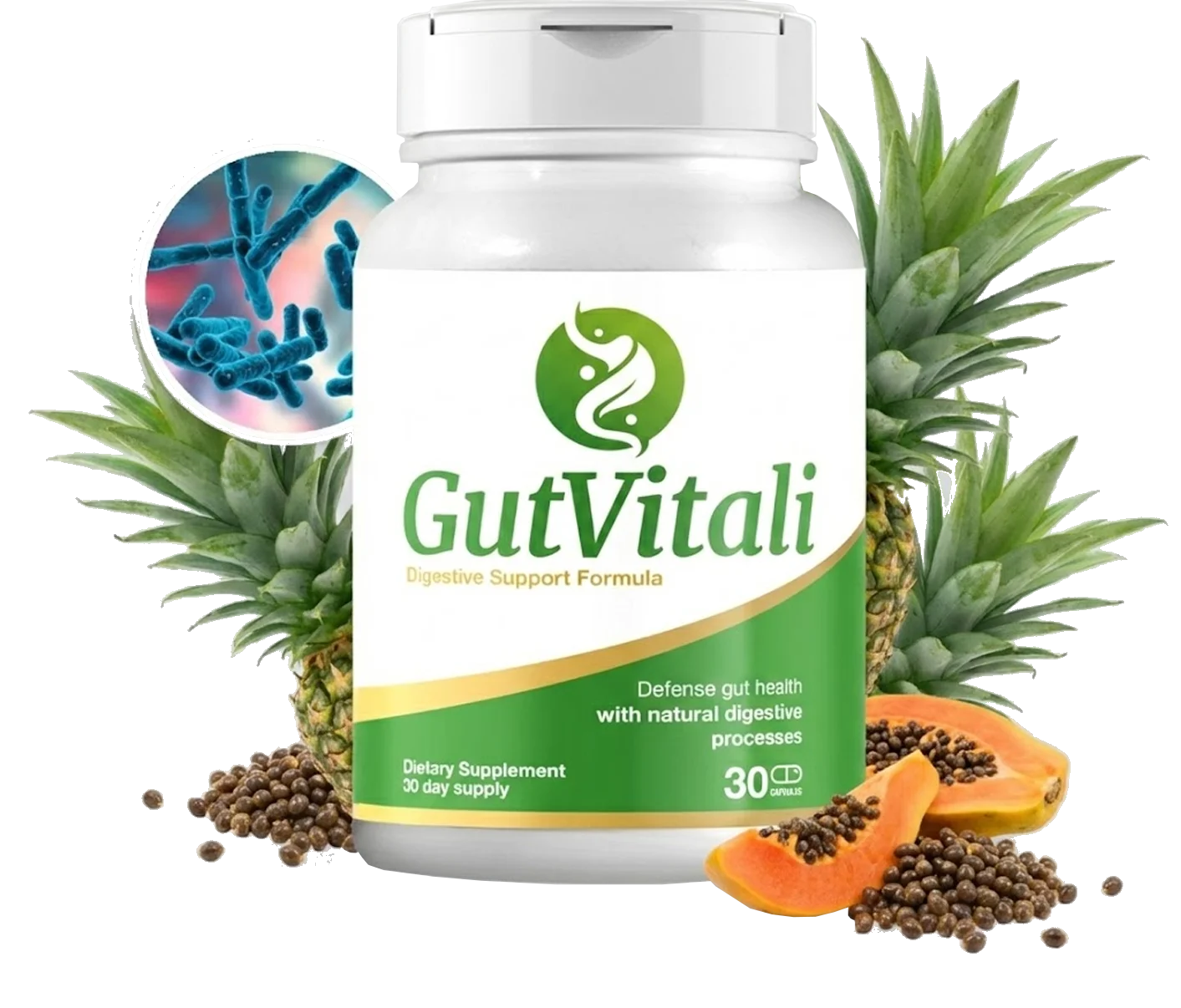 Buy GutVitali digestive support supplement
